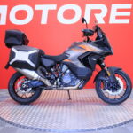 KTM - 1290 Super Adventure S - // Adap. Vakkari / Navi / Huoltokirja / Suomi-pyörä / 3x Laukut // - Moottoripyörä