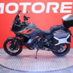 KTM - 1290 Super Adventure S - // Adap. Vakkari / Navi / Huoltokirja / Suomi-pyörä / 3x Laukut // - Moottoripyörä