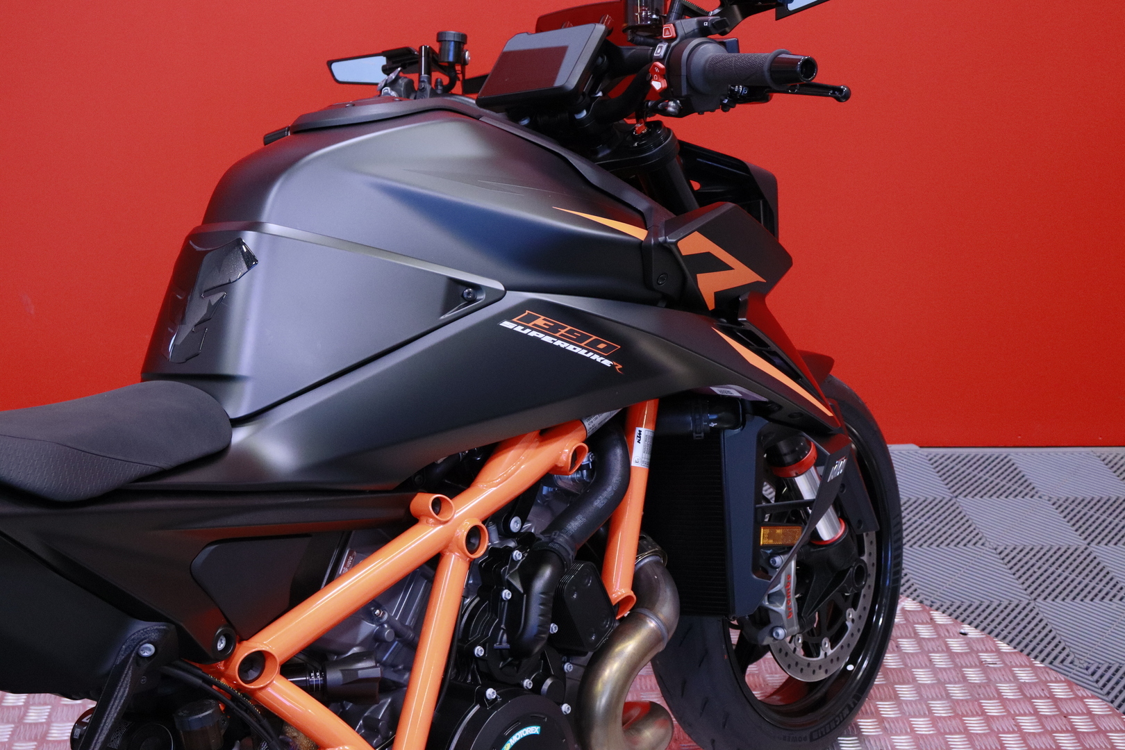 KTM - 1390 Super Duke R - // Suomi-pyörä / Tehdastakuu! / Juuri huollettu! / Quickshifter+ / Ajo-modet / ABS / SC-Project // - Moottoripyörä