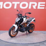 KTM - 390 - Duke // Suomi Pyörä / Huoltokirja / ABS / TFT mittaristo // - Moottoripyörä