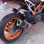 KTM - 390 - Duke // Suomi Pyörä / Huoltokirja / ABS / TFT mittaristo // - Moottoripyörä