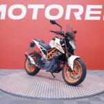 KTM - 390 - Duke // Suomi Pyörä / Huoltokirja / ABS / TFT mittaristo // - Moottoripyörä