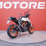 KTM - 390 - Duke // Suomi Pyörä / Huoltokirja / ABS / TFT mittaristo // - Moottoripyörä