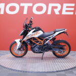 KTM - 390 - Duke // Suomi Pyörä / Huoltokirja / ABS / TFT mittaristo // - Moottoripyörä