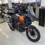 KTM - 390 - // Juuri saapunut! / 3x Laukut / TC / Kaatumaraudat // - Moottoripyörä