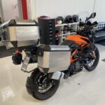 KTM - 390 - // Juuri saapunut! / 3x Laukut / TC / Kaatumaraudat // - Moottoripyörä