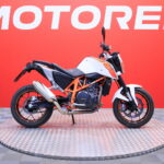 KTM - 690 - Duke // Vähän ajettu! / ABS // - Moottoripyörä