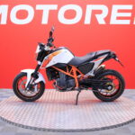 KTM - 690 - Duke // Vähän ajettu! / ABS // - Moottoripyörä