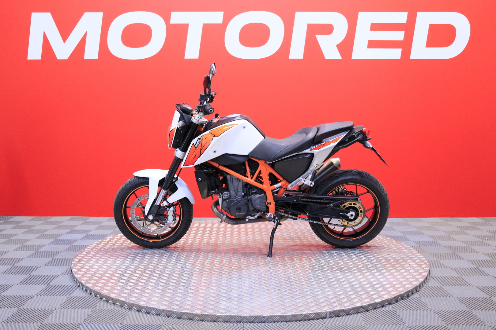 KTM - 690 - Duke // Vähän ajettu! / ABS // - Moottoripyörä