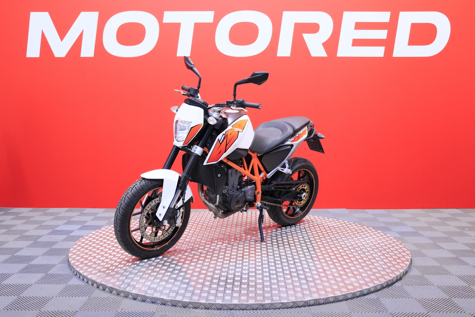 KTM - 690 - Duke // Vähän ajettu! / ABS // - Moottoripyörä