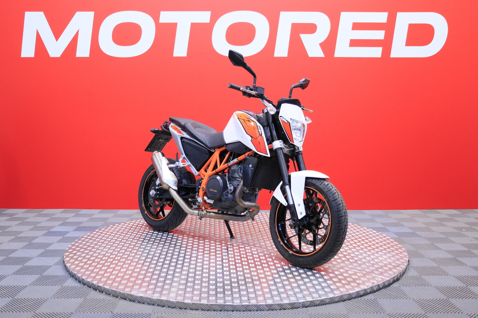 KTM - 690 - Duke // Vähän ajettu! / ABS // - Moottoripyörä