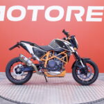 KTM - 690 - Duke R // A2 / Akrapovic / Huoltokirja / Suomi-Pyörä / Kaatumaraudat // - Moottoripyörä