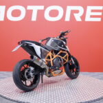 KTM - 690 - Duke R // A2 / Akrapovic / Huoltokirja / Suomi-Pyörä / Kaatumaraudat // - Moottoripyörä