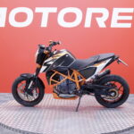 KTM - 690 - Duke R // A2 / Akrapovic / Huoltokirja / Suomi-Pyörä / Kaatumaraudat // - Moottoripyörä