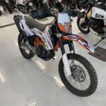 KTM - 690 - Enduro // Juuri saapunut! / Suomi-pyörä / Evo kit / Akrapovic / LED-Valot / Lisätankki // - Moottoripyörä