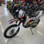 KTM - 690 - Enduro // Juuri saapunut! / Suomi-pyörä / Evo kit / Akrapovic / LED-Valot / Lisätankki // - Moottoripyörä