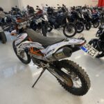 KTM - 690 - Enduro // Juuri saapunut! / Suomi-pyörä / Evo kit / Akrapovic / LED-Valot / Lisätankki // - Moottoripyörä