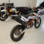 KTM - 690 - Enduro // Juuri saapunut! / Suomi-pyörä / Evo kit / Akrapovic / LED-Valot / Lisätankki // - Moottoripyörä