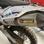 KTM - 690 - Enduro // Juuri saapunut! / Suomi-pyörä / Evo kit / Akrapovic / LED-Valot / Lisätankki // - Moottoripyörä
