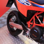 KTM - 690 - SMC-R // Suomi-pyörä / TC / ABS / Map selector // - Moottoripyörä