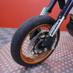KTM - 690 - SMC-R // Huoltokirja / Akrapovic // - Moottoripyörä