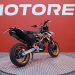 KTM - 690 - SMC-R // Huoltokirja / Akrapovic // - Moottoripyörä