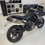 KTM - 990 - Super Duke // Juuri saapunut! / Huoltokirja / Akrapovic / Kaatumatapit // - Moottoripyörä