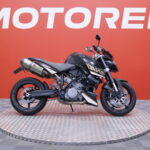 KTM - 990 - Super Duke // Huoltokirja / Akrapovic / Kaatumatapit // - Moottoripyörä