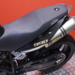 KTM - 990 - Super Duke // Huoltokirja / Akrapovic / Kaatumatapit // - Moottoripyörä