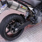KTM - 990 - Super Duke // Huoltokirja / Akrapovic / Kaatumatapit // - Moottoripyörä