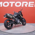 KTM - 990 - Super Duke // Huoltokirja / Akrapovic / Kaatumatapit // - Moottoripyörä