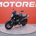 KTM - 990 - Super Duke // Huoltokirja / Akrapovic / Kaatumatapit // - Moottoripyörä