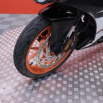 KTM - RC - 390 // Suomi-Pyörä / Säädettävät kahvat / ABS // - Moottoripyörä