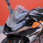 KTM - RC - 390 // Suomi-Pyörä / Säädettävät kahvat / ABS // - Moottoripyörä