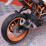 KTM - RC - 390 // Suomi-Pyörä / Säädettävät kahvat / ABS // - Moottoripyörä