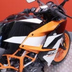 KTM - RC - 390 // Suomi-Pyörä / Säädettävät kahvat / ABS // - Moottoripyörä