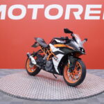 KTM - RC - 390 // Suomi-Pyörä / Säädettävät kahvat / ABS // - Moottoripyörä