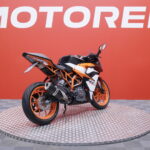 KTM - RC - 390 // Suomi-Pyörä / Säädettävät kahvat / ABS // - Moottoripyörä