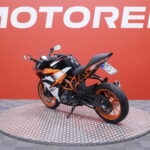 KTM - RC - 390 // Suomi-Pyörä / Säädettävät kahvat / ABS // - Moottoripyörä