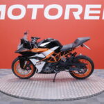KTM - RC - 390 // Suomi-Pyörä / Säädettävät kahvat / ABS // - Moottoripyörä