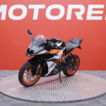 KTM - RC - 390 // Suomi-Pyörä / Säädettävät kahvat / ABS // - Moottoripyörä