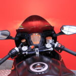 KTM - RC - 8R // Takovanteet / Hiilikuitua / Huoltokirja // - Moottoripyörä
