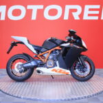 KTM - RC - 8R // Takovanteet / Hiilikuitua / Huoltokirja // - Moottoripyörä