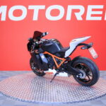 KTM - RC - 8R // Takovanteet / Hiilikuitua / Huoltokirja // - Moottoripyörä