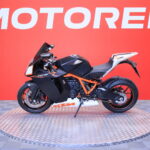 KTM - RC - 8R // Takovanteet / Hiilikuitua / Huoltokirja // - Moottoripyörä