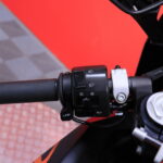 KTM - RC - 8R // Takovanteet / Hiilikuitua / Huoltokirja // - Moottoripyörä