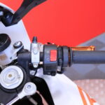 KTM - RC - 8R // Timantti / Uudet renkaat / Brembo / Powerparts / Huoltokirja // - Moottoripyörä