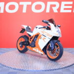 KTM - RC - 8R // Timantti / Uudet renkaat / Brembo / Powerparts / Huoltokirja // - Moottoripyörä