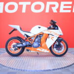 KTM - RC - 8R // Timantti / Uudet renkaat / Brembo / Powerparts / Huoltokirja // - Moottoripyörä