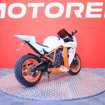 KTM - RC - 8R // Timantti / Uudet renkaat / Brembo / Powerparts / Huoltokirja // - Moottoripyörä